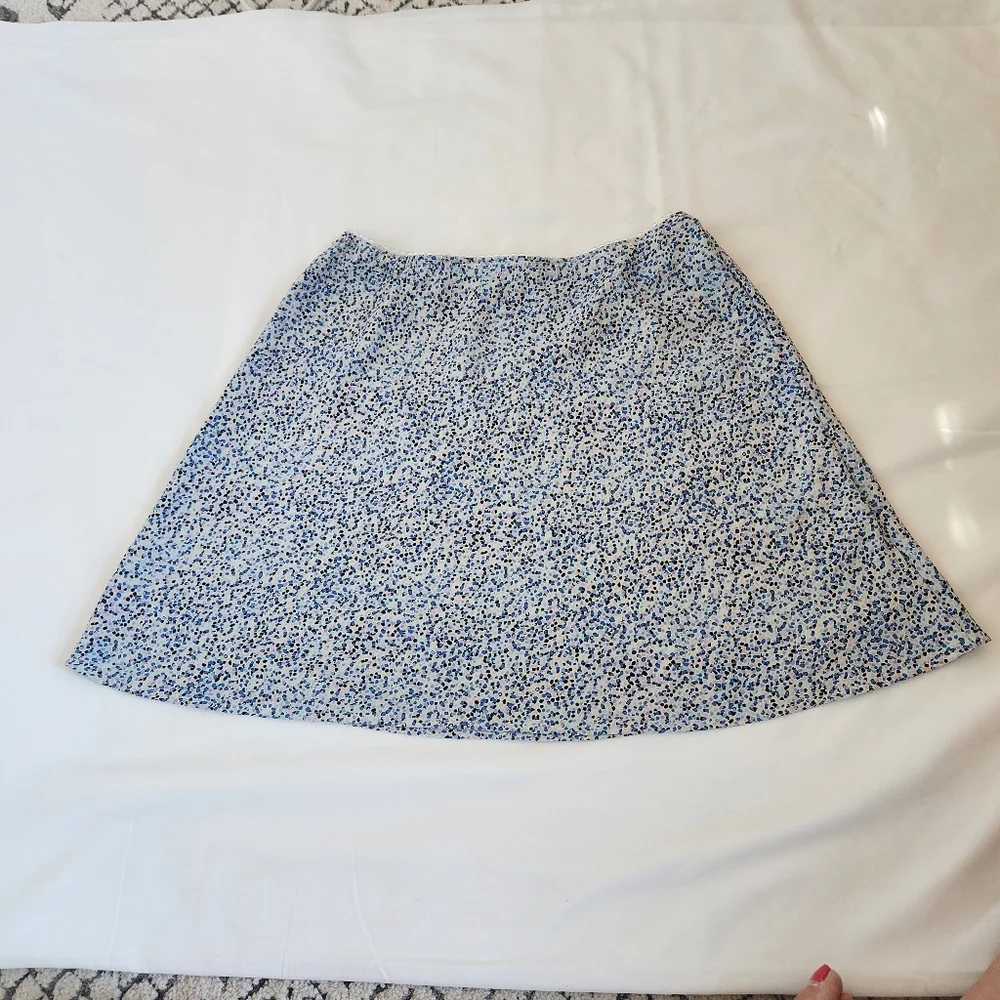 Floral Altard State Mini Skirt Ditsy Floral Boho Cottagecore Garden Girl Medium - Picture 3 of 11